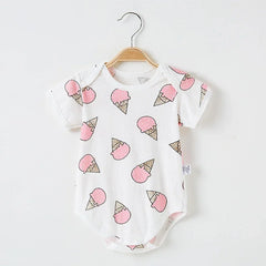 Baby Clothes Romper for Newborns Bodysuit Children's Clothing Girl Boy Bodysuit Babies Overalls and Overalls Baby Girls Costume