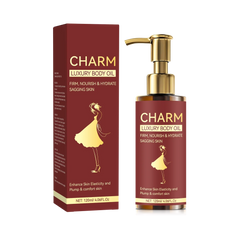 Body Oil Tightening Body Lightening Improve Dry Brightening Nourishing Lifting Firming Smooth Anti Cellulite Massage Skin Care
