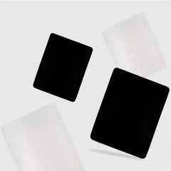 Black Cloth Mouse Pad Thick Anti-Slip Super Large Dirt-Resistant High-Quality Appearance for Computer Gaming And Office Use