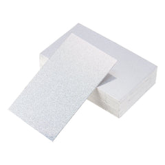 50/100Pcs Business Card Stock Blank Business Cards for Laser Printer Small Message Card Graffiti Scrapbooking DIY Thanks