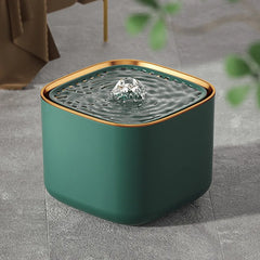 3L Cat Water Fountain – USB Electric, Auto-Recirculating, Silent Pump, Large Capacity Pet Water Dispenser | FlipStylez LLC®