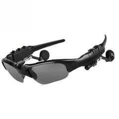 Smart Bluetooth Audio Glasses Wireless Stereo Headphones for Men Women Sports Driving Open Ear Sunglasses with Mic Music