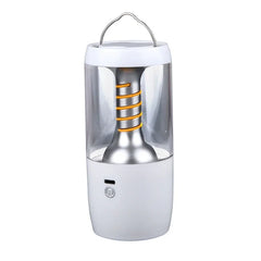 Camping Lantern with Tripod Dimmable Rechargeable LED Camping Tent
