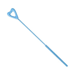 Durable Reusable Silicone Straw Cleaning Brush Long Household Gap Brush Kitchen Gadgets Drinking Straw Cleaner Brush for