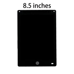 6.5/8.5/10/12 Inch LCD Drawing Tablet for Kids, Rechargeable Erasable