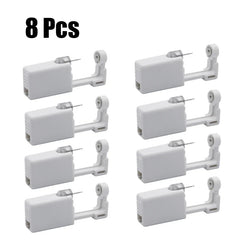 1-20pcs/set Ear Piercing Gun Kit Asepsis Disposable Healthy Safety