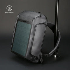 Popular Waterproof Usb Charging Multi-function Bag Solar Battery Power Distribution Board Backpack Portable Equipment Accessory