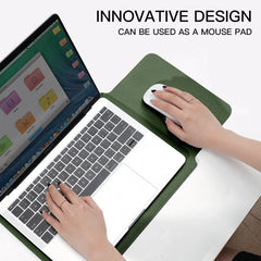 Laptop Sleeve Bag Case For Apple Macbook Air Pro 13 M1 M2 M3 Notebook Cover Tablet Bag For ASUS HP DELL 13.3 13.6 14 15 15.6 16