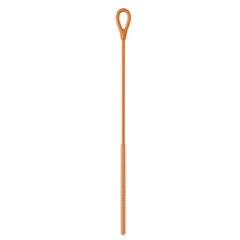 New Reusable Silicone Straw Cleaning Brush Household Long Gap Brush Kitchen Gadgets Drinking Straw Cleaner Brush