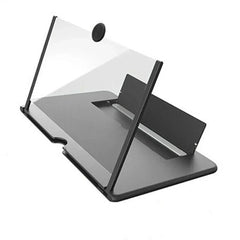 10/12 inch HD Mobile Phone Screen Amplifier Universal Anti-Blue Light Eye Protection Phone Magnifying Glass for Video Game Movie