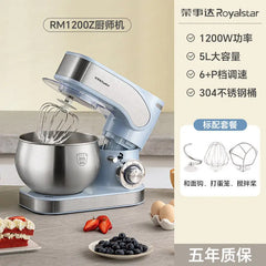 Household Small Automatic Dough Mixer Chef Machine with Fermentation Function