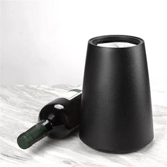 AT05-2X Red Wine Ice Bucket Outdoor Ice Bucket Wine Bottle Refrigerated Cooler Portable Ice Bag Fast Cooling