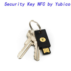 Security Key NFC by Yubico