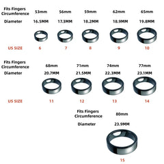 Tesla NFC Ring Waterproof Ceramic Ring Replace Car Key Card Key For Made With Original Card Chips For Tesla Model 3 Model Y