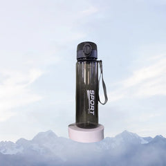 BPA Free Leak Proof Sports Water Bottle High Quality Portable Drink Bottle 400ml 560ml For Hiking Tour Outdoor