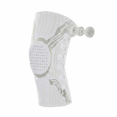 Sports Accessories Adjustable Knee Brace Elastic Unisex Joint Support Non-Slip Lightweight Meniscus Support Football