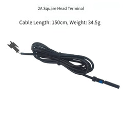 Brake Sensor For Electric Bike E-Bike Safety Device E-Bike Brake System Dust And Water Resistant Energy Saving Technology
