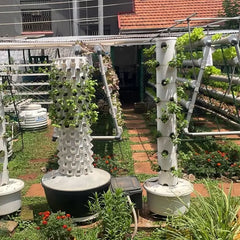 OEM Nft Hydroponics Nft Channel Growing System Kits Vertical Lettuce Strawberry Agricultural NFT Growing System Plant Vegetable