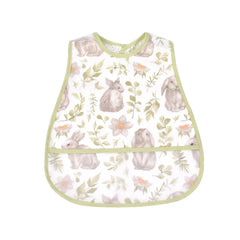 2023new Cartoon Pattern EVA Waterproof Pocket Lunch Feeding Bibs