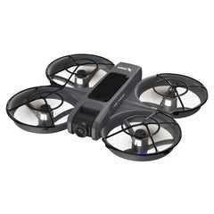 VR Big Drones 4K HD Wide Angle Camera WiFi FPV RC Helicopter with Large Screen Foldable Quadcopter for Professional Photography