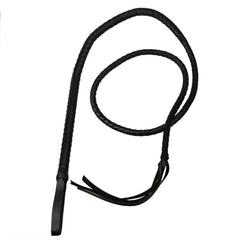 1Pcs Paddles Horse Whip With Handle Leather Equestrian Training Pointer 1.8m Portable Racing Riding Crop for Horse Training