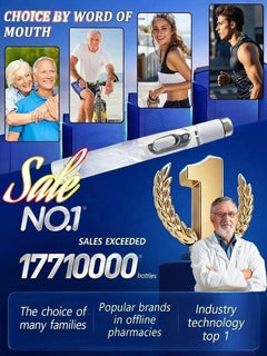 Ultimate Arthritis Care – Move Freely, Feel Comfortable with Every Step