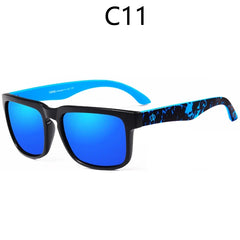 VIAHDA Cycling Sunglasses Eye Protector Anti Radiation Lens Outdoor Sport Goggle Clear Protection Windproof Glasses