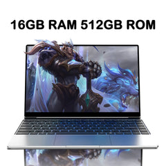 New 14.1' Laptop Intel Core I9-9900 32GB 2TB Gaming PC Ultra Slim Office Study Computer PC Windows 11 Pro 1920*1080 HD