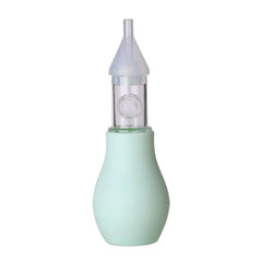 Silicone Nasal Aspirator for Baby Suction Pump Nose Cleaner Children Kids Soothing Nose Cleaning Device Nasal Cleaning Tools