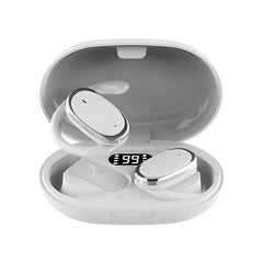 True Wireless Bluetooth Headsets ENC Noise Reduction Hanging Ear Long Battery Life 9D Stereo LED Digital Display Touch Earphones
