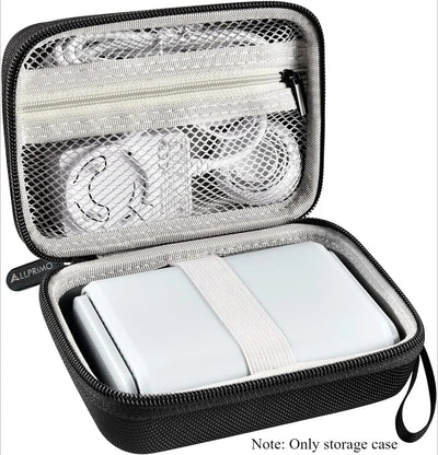 (CASE ONLY) Case Compatible with GL SFT1200/ MT3000/ MT1300/ A1300/ AR750S-Ext Wireless Travel Router, Portable WiFi Storage