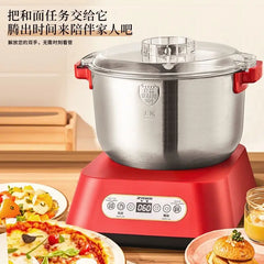 new Large-capacity dough kneading machine Household small  Automatic Multifunctional fermentation Constant temperature