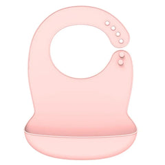 Silicone Babi Bib Waterproof Saliva Dripping Banana Bibs Cartoon Newborn Feeding Soft Edible Aprons Baby Adjustable Burp Scarf