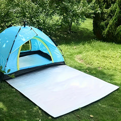 1 Foldable Camping Mat - Tent Mat, Picnic Beach Blanket for Outdoor