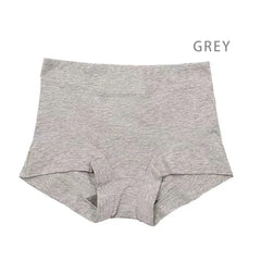 2026 Seamless Boxer Briefs Full Coverage Stretch Boyshort Panties Cotton Comfortable Women Underwear Daily Wear