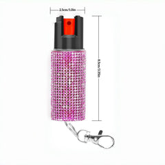 50ml Outdoor Animal Repellent Spray, Safety Lock, Bear and Dog