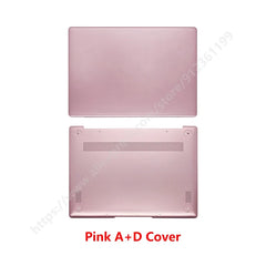 NEW For Huawei MateBook 13 WRT-W19 WX9 WRTB-WAH9L HN-W19R Laptop LCD Back Cover Front Bezel Palmrest Bottom Case Laptop Frames