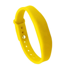 Adjustable Waterproof Silicone NFC NTAG215 RFID Wrist Band Bracelet Wristband