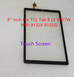 8'' Inch for TCL Tab 8 LE 9137w Wifi 9132x 9132g Touch Screen Tablet