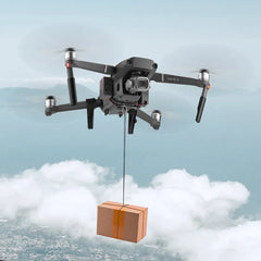 Brdrc Airdrop Dropping System for DJI Mavic 2 Pro/zoom Drone Ring Gift