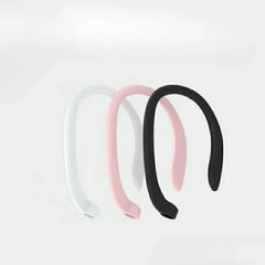 1pair Silicone Anti-Lost Ear Hooks Bluetooth Earphone Sports Prevent