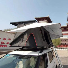 Rooftop Tent Outdoor Convenient Suv Car Camping Hardshell Roof Top Tent Camping Suitable for Family Travel