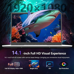 Intel Core i9 10980HK 14.1 Inch Pro Laptop 8C 16T 2.4 5.3GHz 16MB 45W 32GB RAM 2TB M.2 SSD Gaming Notebook Fast New Black
