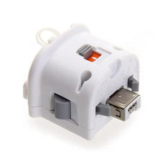 For Nintendo Wii Motion Plus Upgraded Adapter Sensor for Nintendo Wii Remote Controller Motion Enhancer Games Accessories