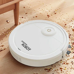 Lenovo 32cm Large Diameter Intelligent Sweeping Robot Lazy Household Cleaning Machine Sweeping Sucking Mopping Fully Automatic