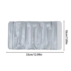 33x18cm Flexible Insulated Wine & Beer Bottle Cooler Sleeve, Reusable Portable Neoprene Can Cooler for Champagne, Beer & Soda