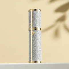 5ML Portable Compact Leather Perfume Bottle Multipurpose Sprayer