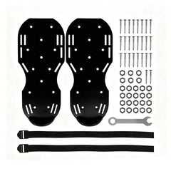 Lawn Aerator Shoes Adjustable Spiked Aerating Sandals Machine Gardening Tools Products Manual Ground Surcador Accessories Tool