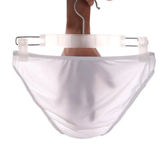 Men's underwear with a U-shaped protruding modal, thin, elastic and sexy low-waisted tight underpants