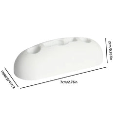 RV Door Catch Storage Cabinet Door Holder Fixing Clip Sturdy Door Stopper for Camper Trailer Motorhome RV Accessories